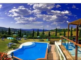 Relax Hotel Acquaviva - Tuscany Hills, hotel in Lucciana