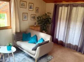 Charmant chalet cosy au calme