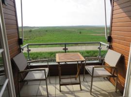 Schöne Ferienwohnung In Morsum, hotel in Morsum