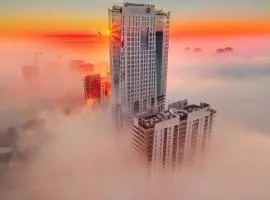 Katowice Spodek View Apartment