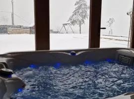 Villa, Vikendica - Sunny Hill - jacuzzi, sauna