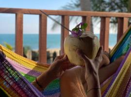 Katary Gro, hotel en Marquelia