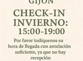 Pensión Los Pinos Gijón