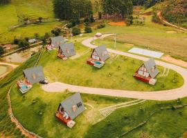 Chal&eacute;s Laguna Alto Vi&ccedil;osa