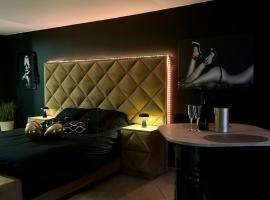 La cachette de Georgette, hotel v destinaci Landrecies