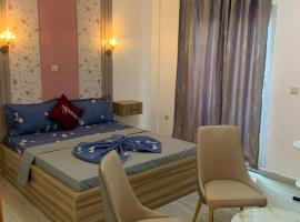 Residence signa, hotel com estacionamento em Bafoussam