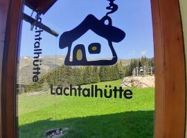 Lachtalhütte, hotel en Lachtal