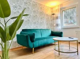 LilienNest - Stilvolles Apartment mit Panoramablick