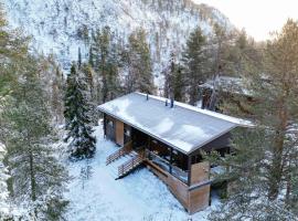 Aurora B Luxury Lodge, Hotel in Kuusamo