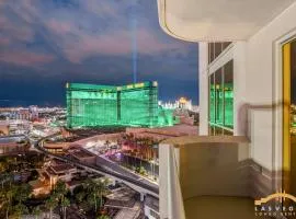 MGM Signature-14-602 1Br 2Ba Balcony Suite