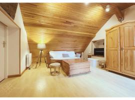 Bel appartement 4 à 6 personnes, ambiance chalet, hotel in Eaux-Bonnes