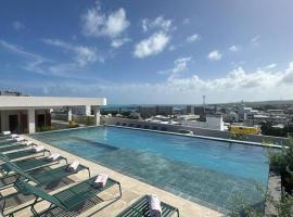 Zapadilly Tree Hotel, πολυτελές ξενοδοχείο σε San Andrés