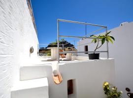 Lindos Esel Suites, alquiler vacacional en Lindos