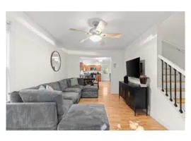 New listing! The Terra Cotta Bungalow with Firepit