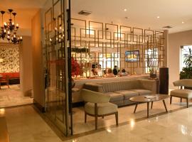 Hotel Morrison Zona Rosa โรงแรมในโบโกตา