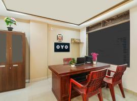 Super Hotel O New Cyber Grand Madhapur, ξενοδοχείο στο Χιντεραμπάντ