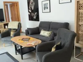 Ferienwohnung In Mesa Del Mar Mit Offenem Balkon