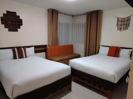 Cusco Imperium House, homestay in San Antonio