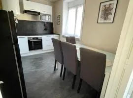 Appartement 3 Chambres en plein centre-ville du havre