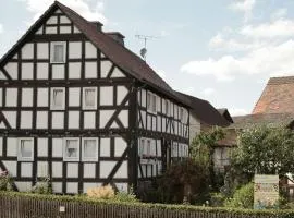 Ferienhaus In Bracht Mit Garten