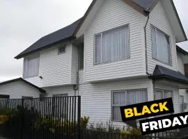 6 personas - Casa amplia y acogedora en zona residencial