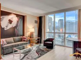 MGM Signature-16-719 Strip View Jacuzzi Studio