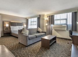 BEST WESTERN PLUS Carlton Plaza Hotel, hotel in Victoria