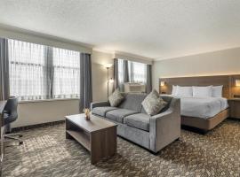 BEST WESTERN PLUS Carlton Plaza Hotel, ξενοδοχείο στη Βικτώρια