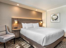 BEST WESTERN PLUS Carlton Plaza Hotel, khách sạn ở Victoria