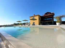 Ferienvilla Mit Privatem Garten Und Terrasse