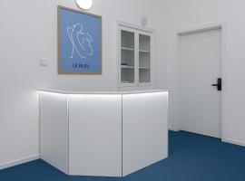 Royal Blue Central Point, hotel a Sarajevo