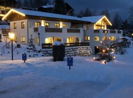 Alpenvilla Berchtesgaden Appartements