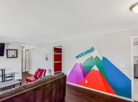 Huge family home in Centennial with five bedrooms large yard and plenty of parking