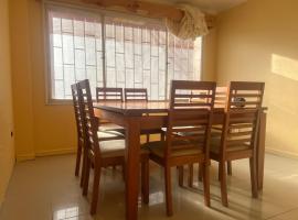 Llano coquimbo, hotel in Coquimbo