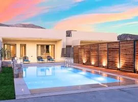 Ferienhaus Für 10 Personen In Kalo Chorio, Kreta Ost Kreta