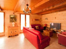 Chalet Le Refuge, Villa in Les Menuires