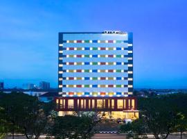 마카사르에 위치한 호텔 Amaris Hotel Pettarani - Makassar