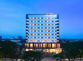 Amaris Hotel Pettarani - Makassar, hotel near Sultan Hasanuddin International Airport - UPG, Makassar
