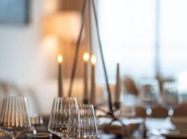 Ice Apartments Luxury Ocean View, hotel i Reykjavik