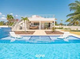 Qavi - Casa Palm Paradise #ParaisoDoBrasil