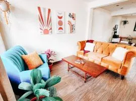 Magical Lakehouse Steps From All the Fun