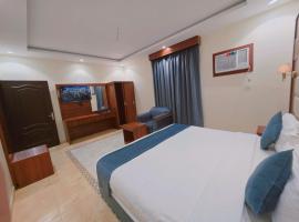 هوم - الربوة, hotel i Jeddah