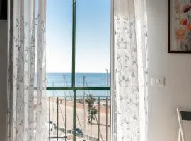 Casa di Lele sopra la spiaggia