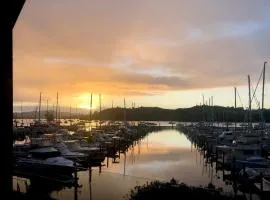 Luxury Marina Apartment - Opua, Bay of Islands