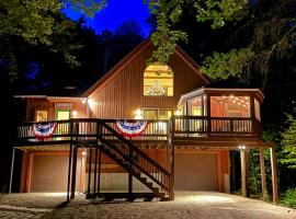 The Tinker Bell at Lake Winnipesaukee, Hotel in Moultonborough