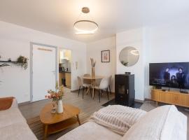 Moni 2D Residence, hôtel à Seraing