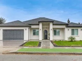 Sip, Dine and Unwind Spacious Lodi Gem with Patio!