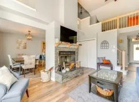 Lake and Ski Escape with Hot Tub Coming Soon