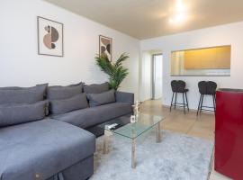 Moni 2G Residence, hôtel à Seraing