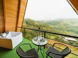 warm house - sunrise merisi